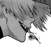 Эмодзи kaneki ken