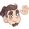 👋