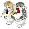 Эмодзи котики