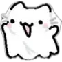 Эмодзи kitty