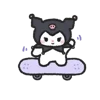 Эмодзи kitty