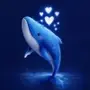 Эмодзи Киты