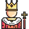Эмодзи knights - 2♛