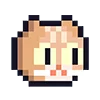 😼