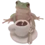 🐸
