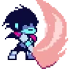 Эмодзи Deltarune