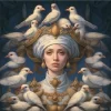 Эмодзи курлык уруру