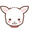 Эмодзи Lamb