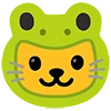 😼