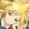 Эмодзи Kagamine Len | Project SEKAI