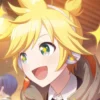 Эмодзи Kagamine Len | Project SEKAI