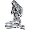 Эмодзи Metallic