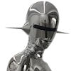 Эмодзи Metallic