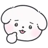 Эмодзи Fluffy