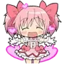 Эмодзи Mahou Shoujo Madoka Magica