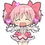 Эмодзи Mahou Shoujo Madoka Magica