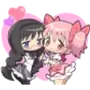 Эмодзи Mahou Shoujo Madoka Magica