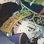 Эмодзи Bungo Stray Dogs