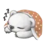 Эмодзи Медведь