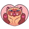😘