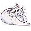 Эмодзи memcat