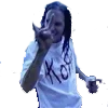 Эмодзи metal bro
