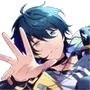 Эмодзи Mika Kagehira