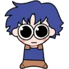 Эмодзи JoJos Bizarre Adventure