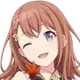 Эмодзи Hanasato Minori