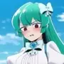 Эмодзи Gushing Over Magical Girls
