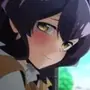 Эмодзи Gushing Over Magical Girls