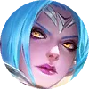 Эмодзи Mobile Legends heroes