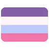 Эмодзи MOGAI flags