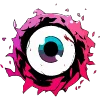 👁