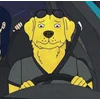Эмодзи Mr Peanutbutter