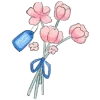 💐