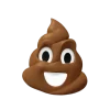 Эмодзи Poops
