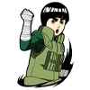Эмодзи Naruto