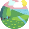 🌳