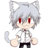 Эмодзи neco arc