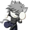 Эмодзи neco arc