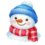 ☃️