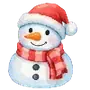 ☃️