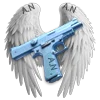 Эмодзи angels of genesis