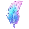 Эмодзи neuro blue
