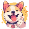 👍