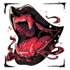 Эмодзи хоррор