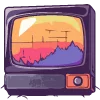 Эмодзи neuroretrowave