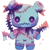 Эмодзи voodoo