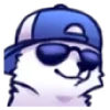 Эмодзи OF Furry Emoji